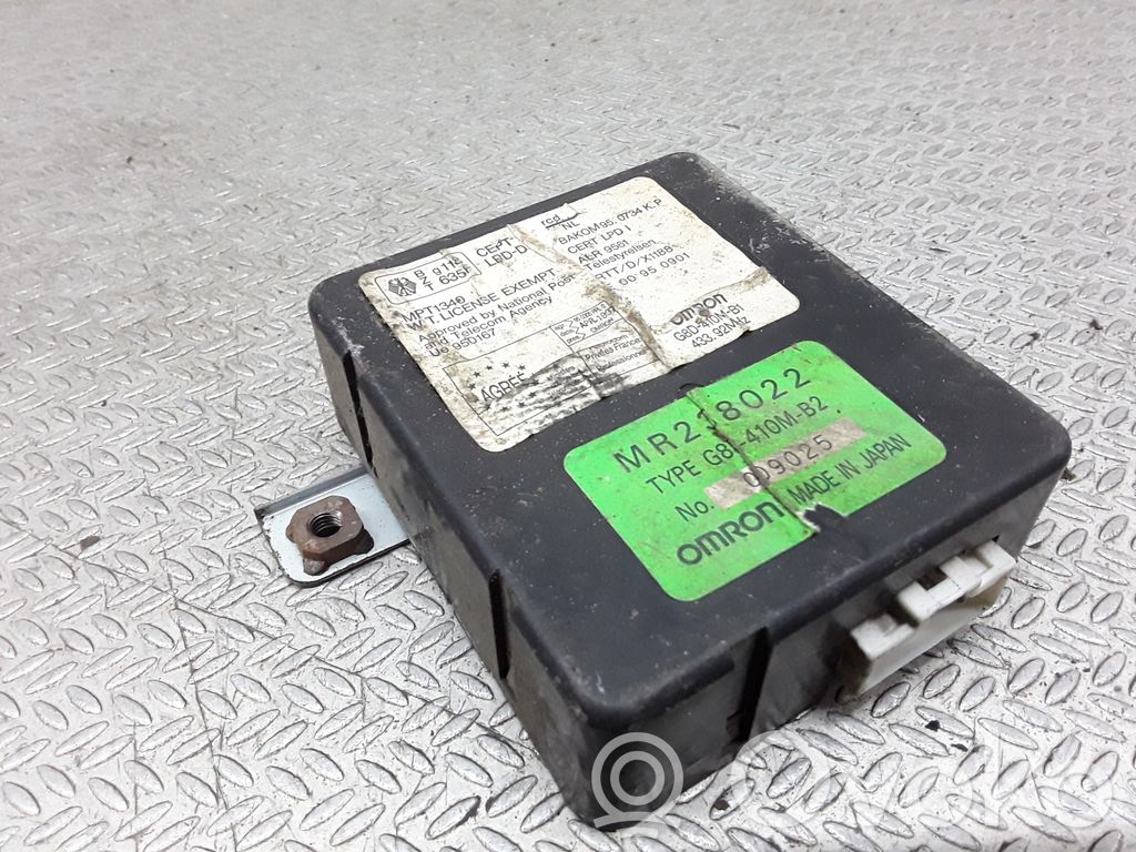 Mitsubishi Galant Autres unités de commande / modules 