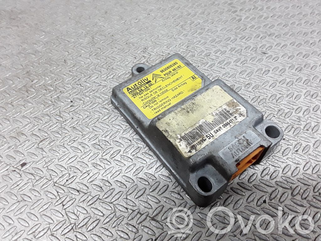 Citroen Xsara Airbag control unit/module 