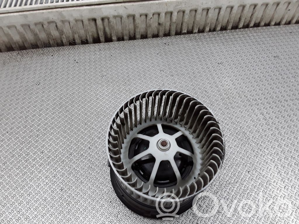 Peugeot 407 Heater fan/blower 