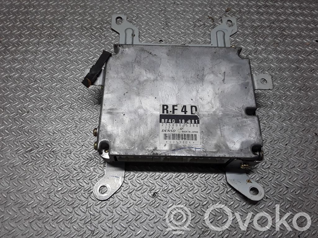 Mazda 323 F Engine control unit/module 