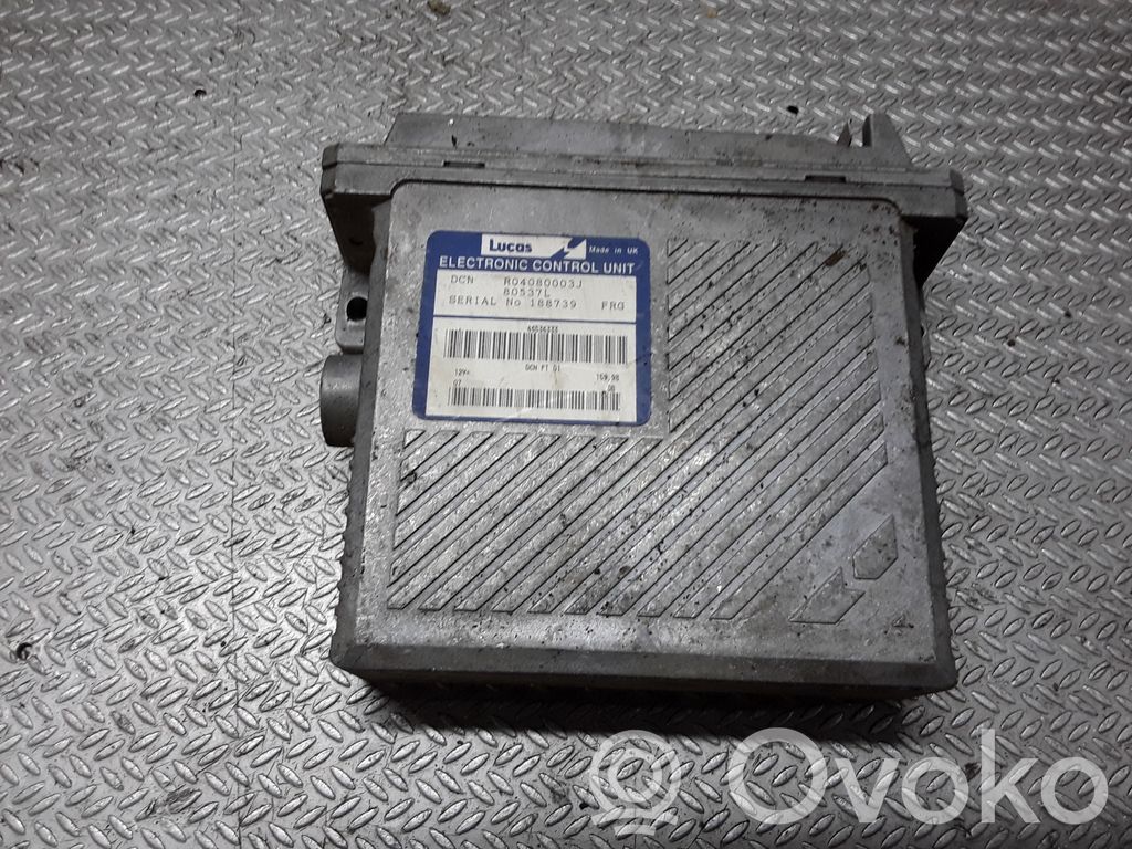 Fiat Bravo - Brava Engine control unit/module 