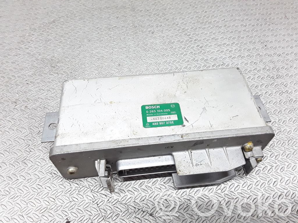 ABS vadības bloks   4A0907379E,0265104005