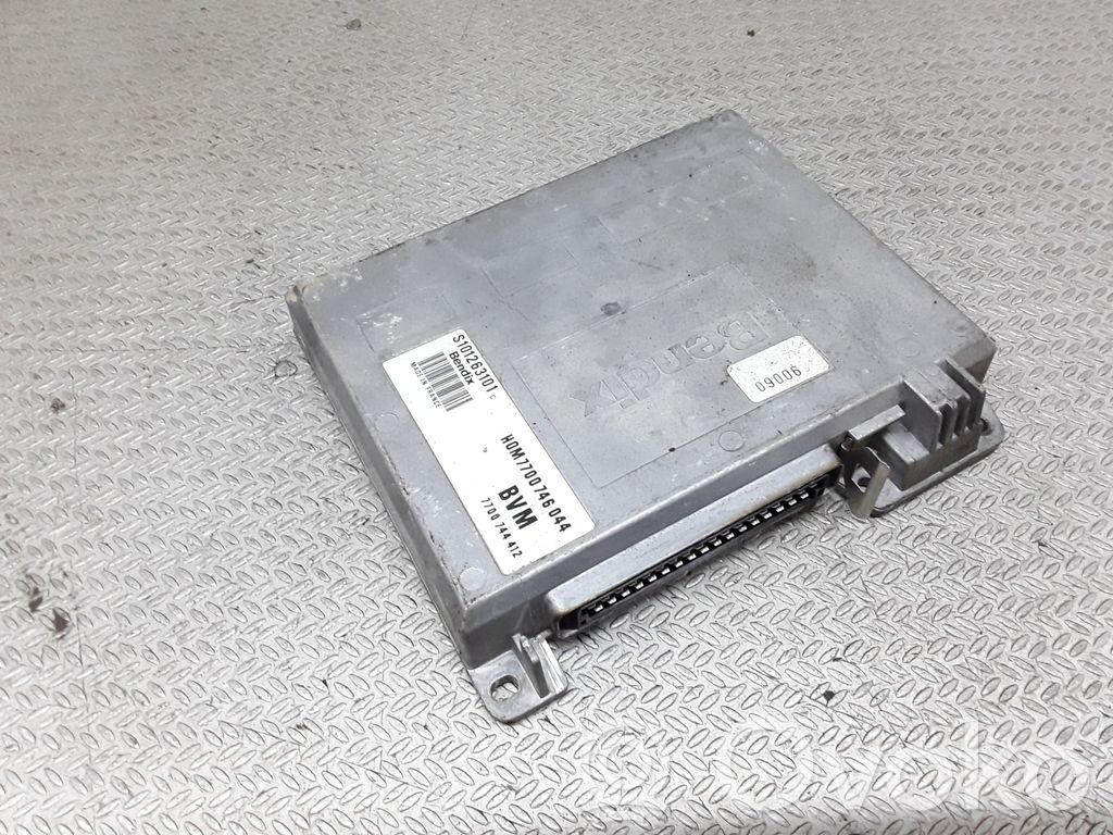 Renault 19 Engine control unit/module 