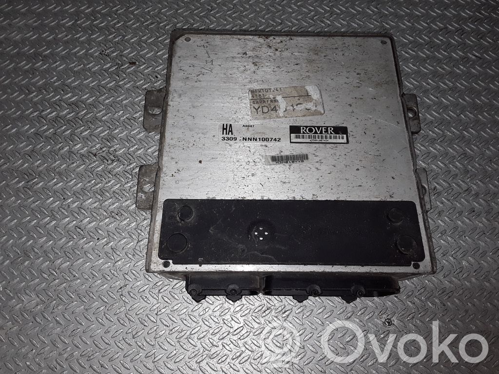 Engine control unit/module   NNN100742