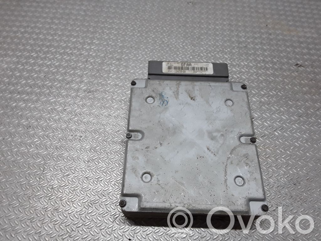 Ford Focus Engine control unit/module 