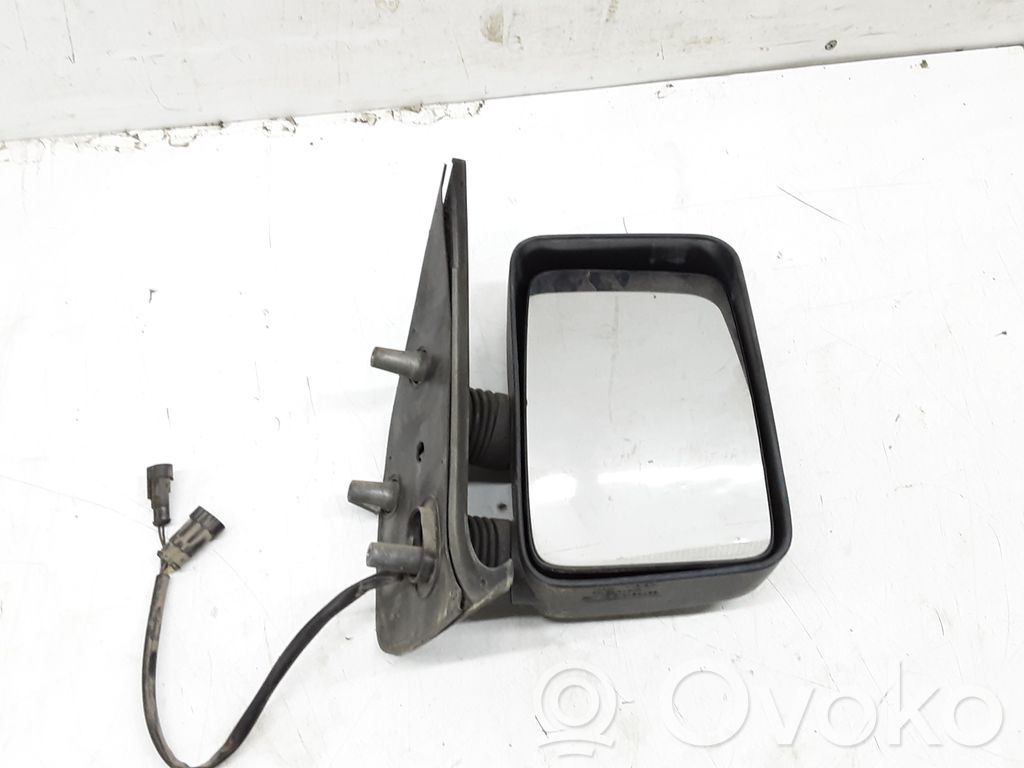 Fiat Ducato Front door electric wing mirror 
