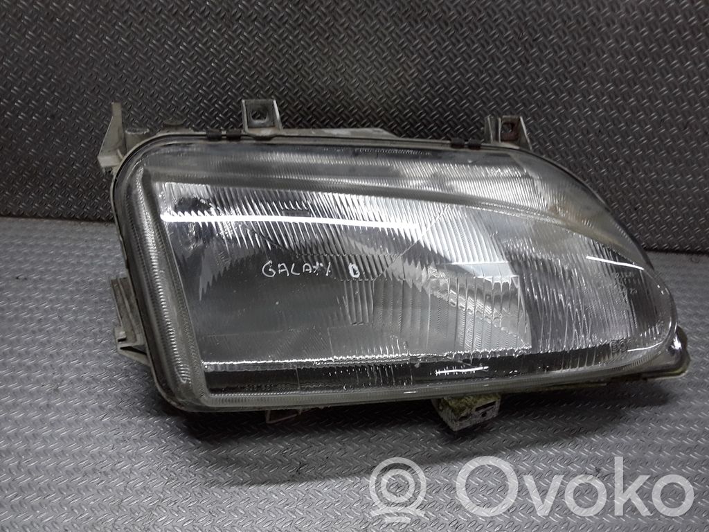 Headlight/headlamp   7M1941016E