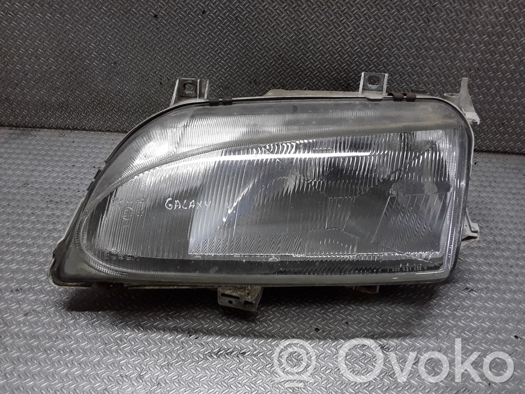 Ford Galaxy Headlight/headlamp 