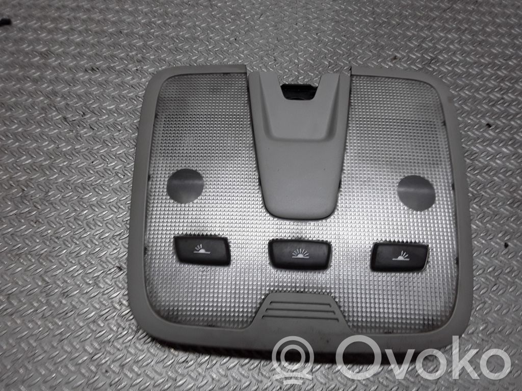 Volvo V70 Illuminazione sedili anteriori 