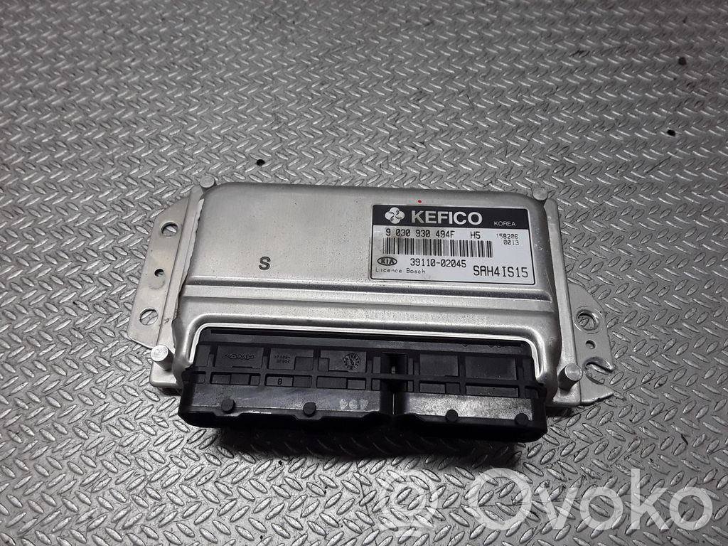 Engine control unit/module   9030930494F,3911002045