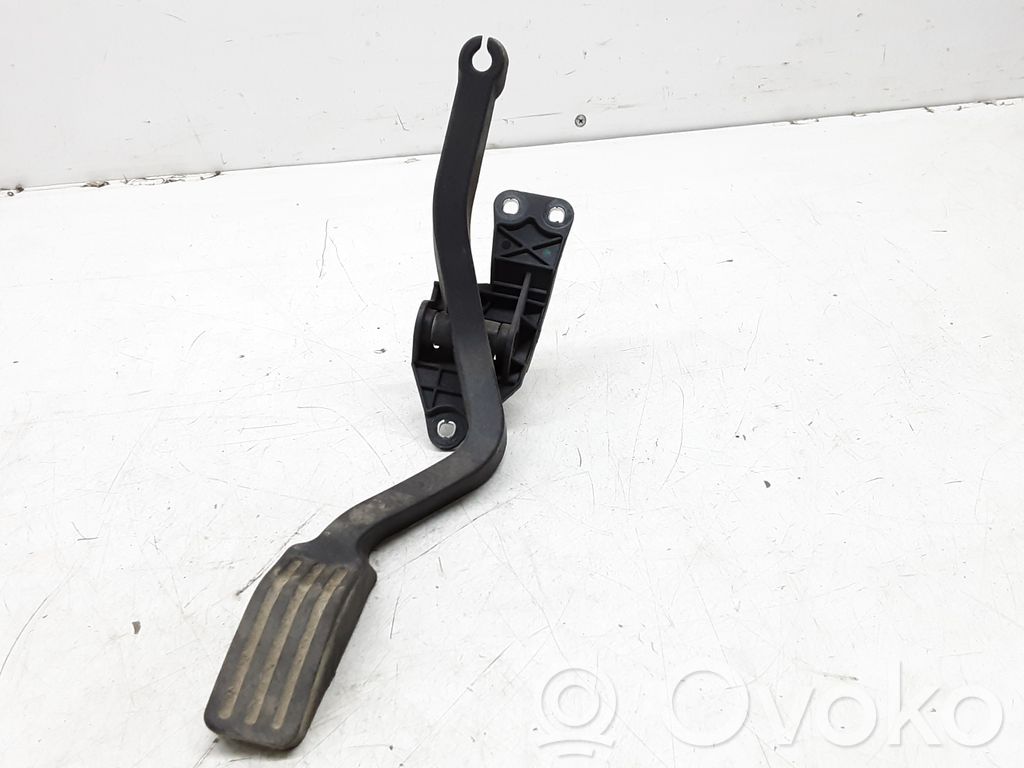 Ford Fiesta Kaasupoljin 