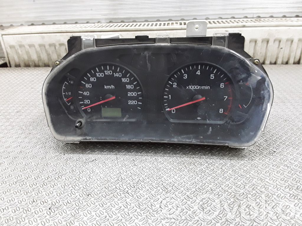 Speedometer (instrument cluster)   MR489727