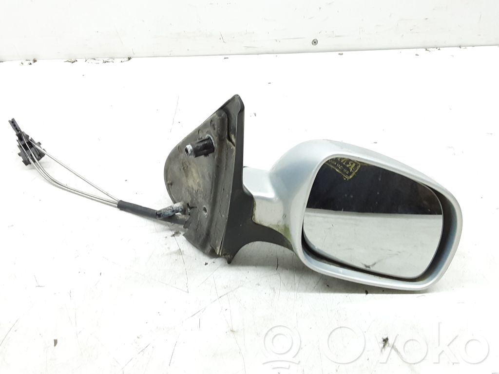 Volkswagen Polo III 6N 6N2 6NF Espejo lateral manual