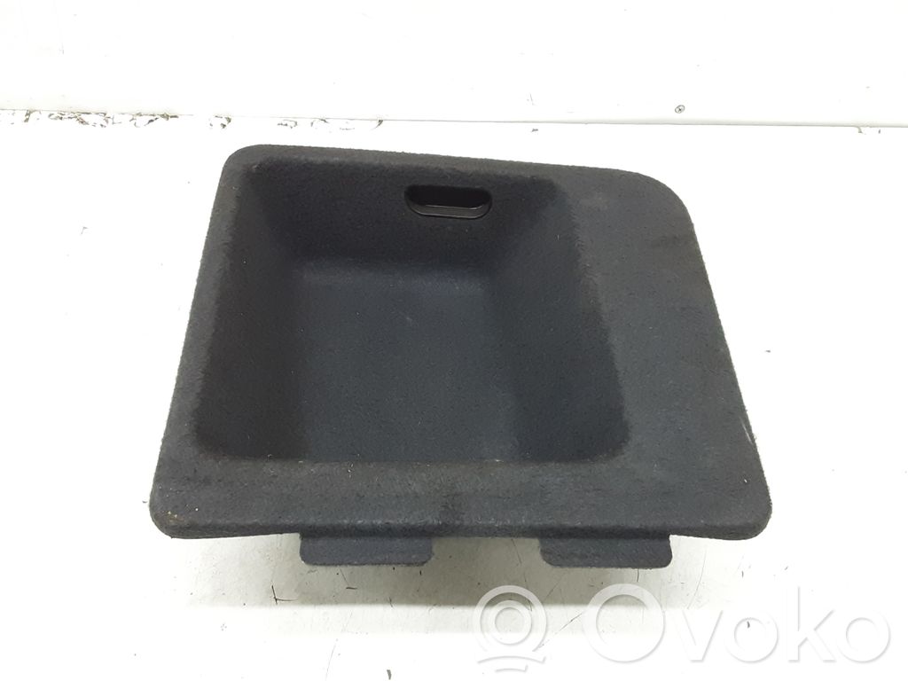 Trunk/boot trim cover