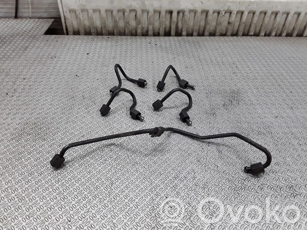 Kraftstoffleitung