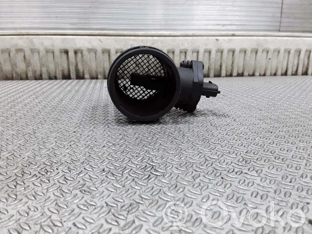 Opel Astra G Mass air flow meter 