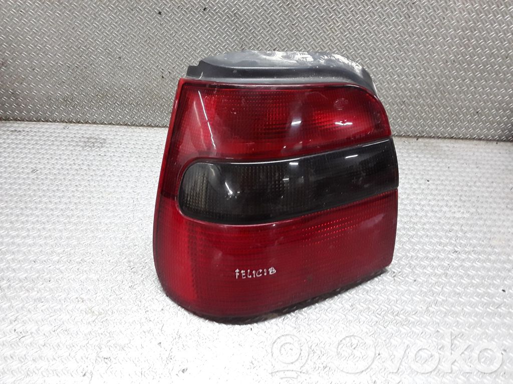 Skoda Felicia I Takavalot 