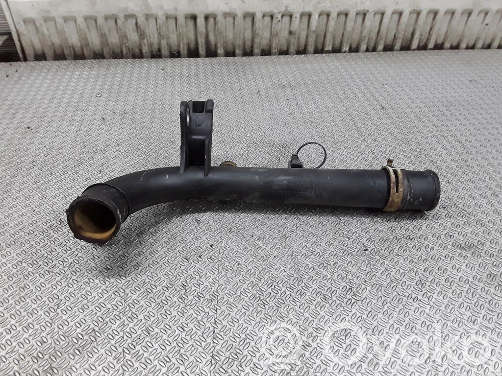 Opel Meriva A Engine coolant pipe/hose 