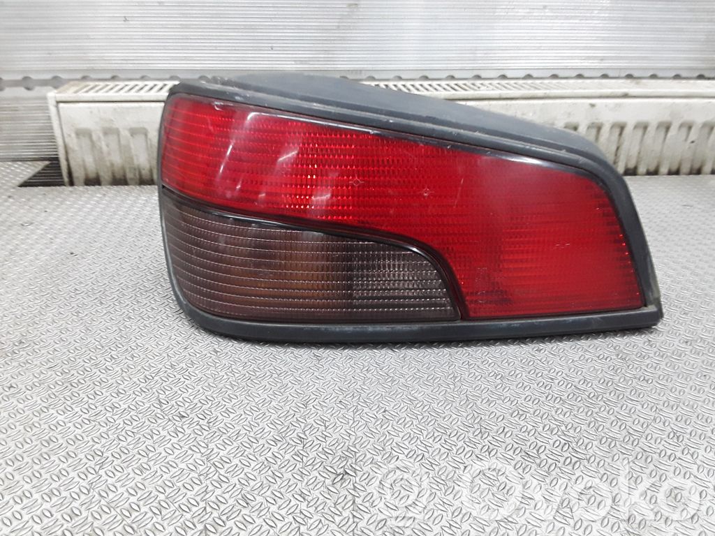 Rear/tail lights   E291077