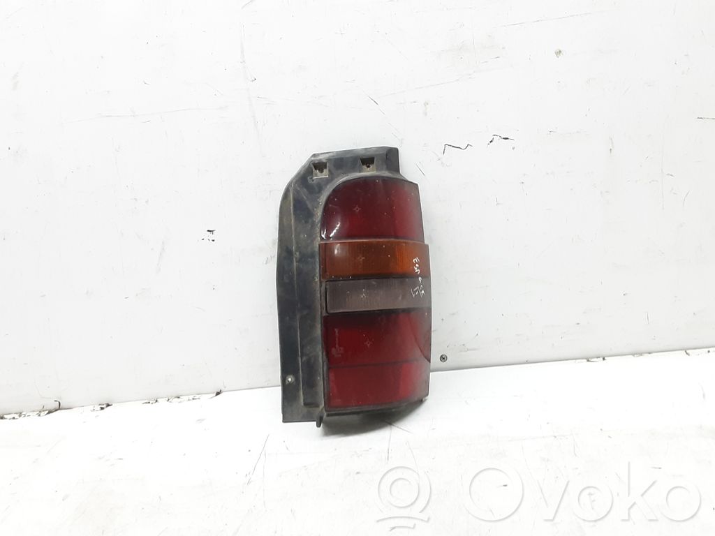 Renault Espace II Rear/tail lights 