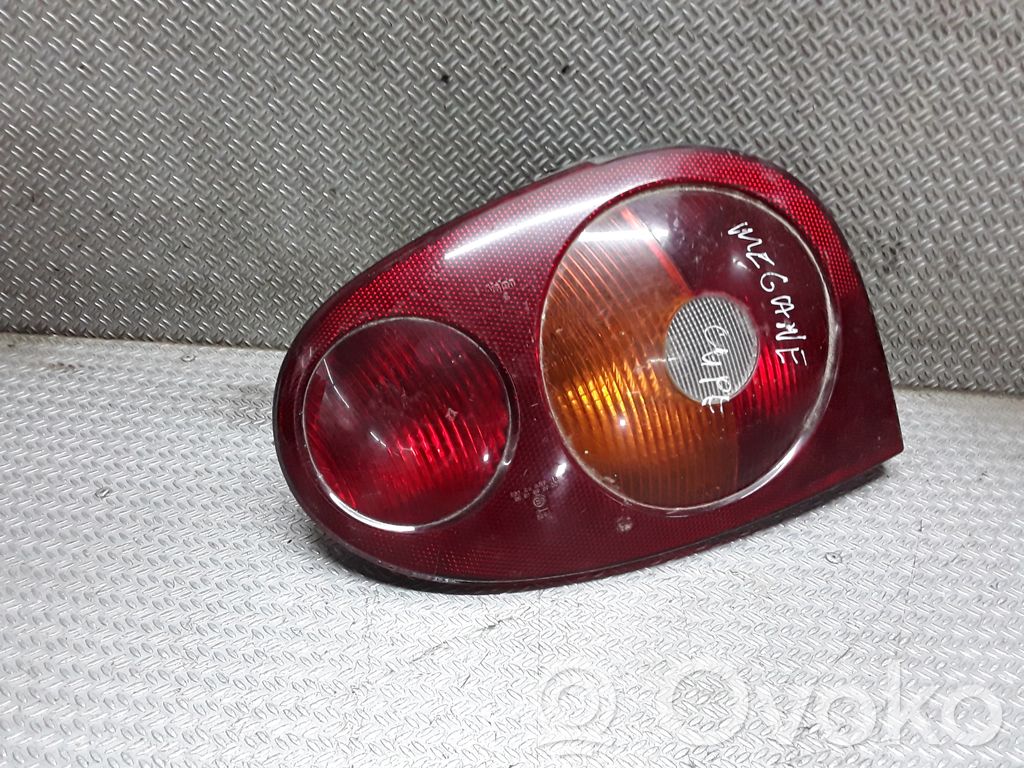 Renault Megane I Takavalot 
