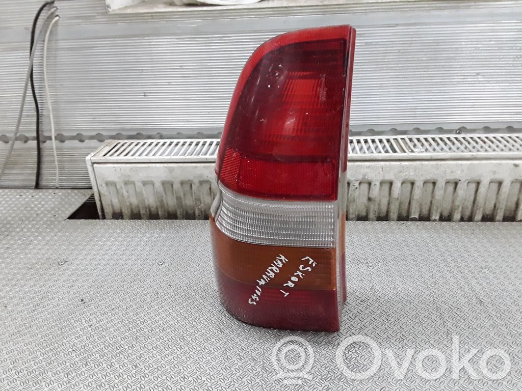 Ford Escort Rear/tail lights 