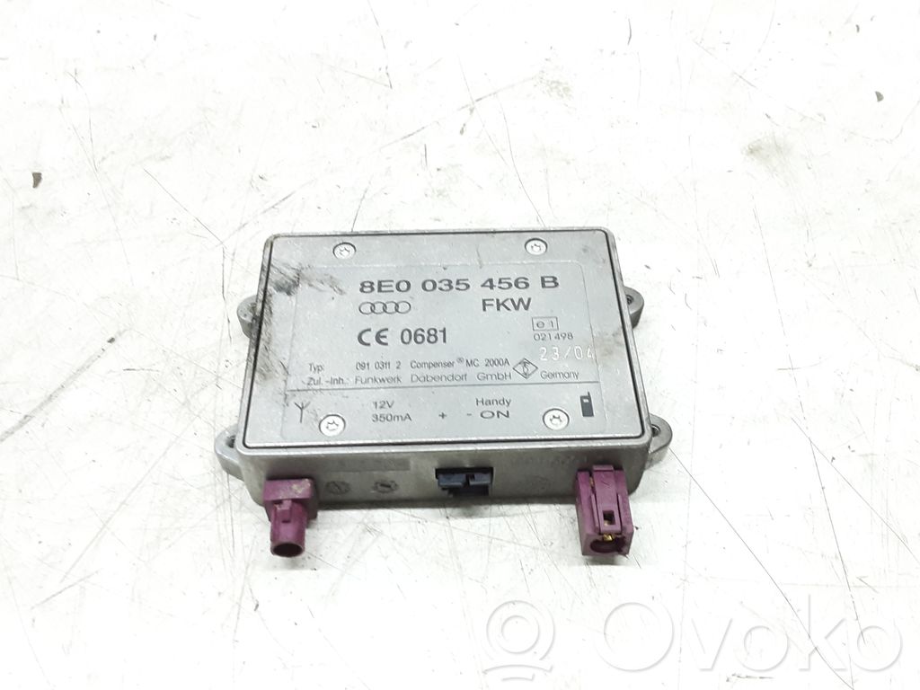 Antenos stiprintuvas   8E0036456B