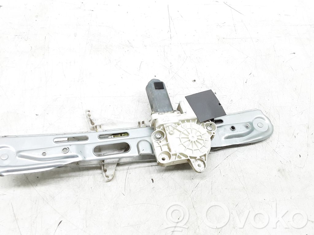 Opel Vectra C Macara geam ușă spate cu motor