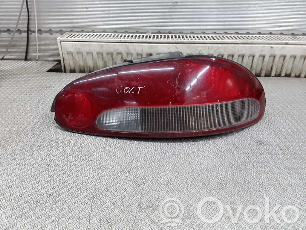 Mitsubishi Colt Takavalot 