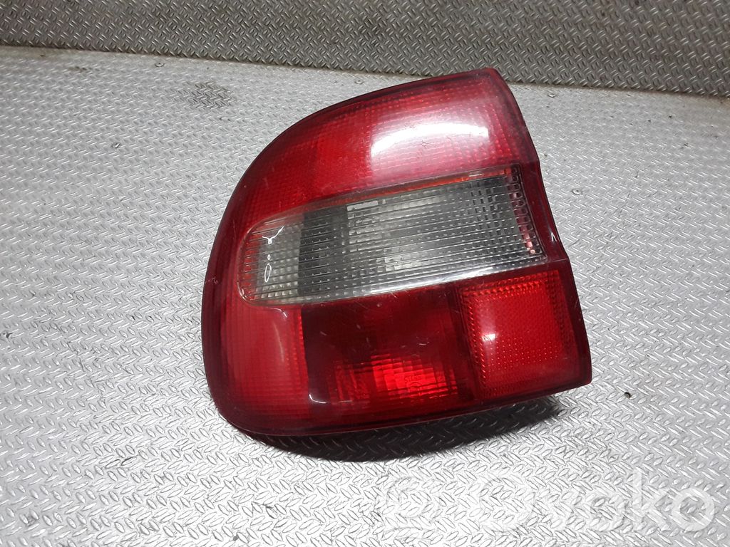 Volvo S40, V40 Takavalot 