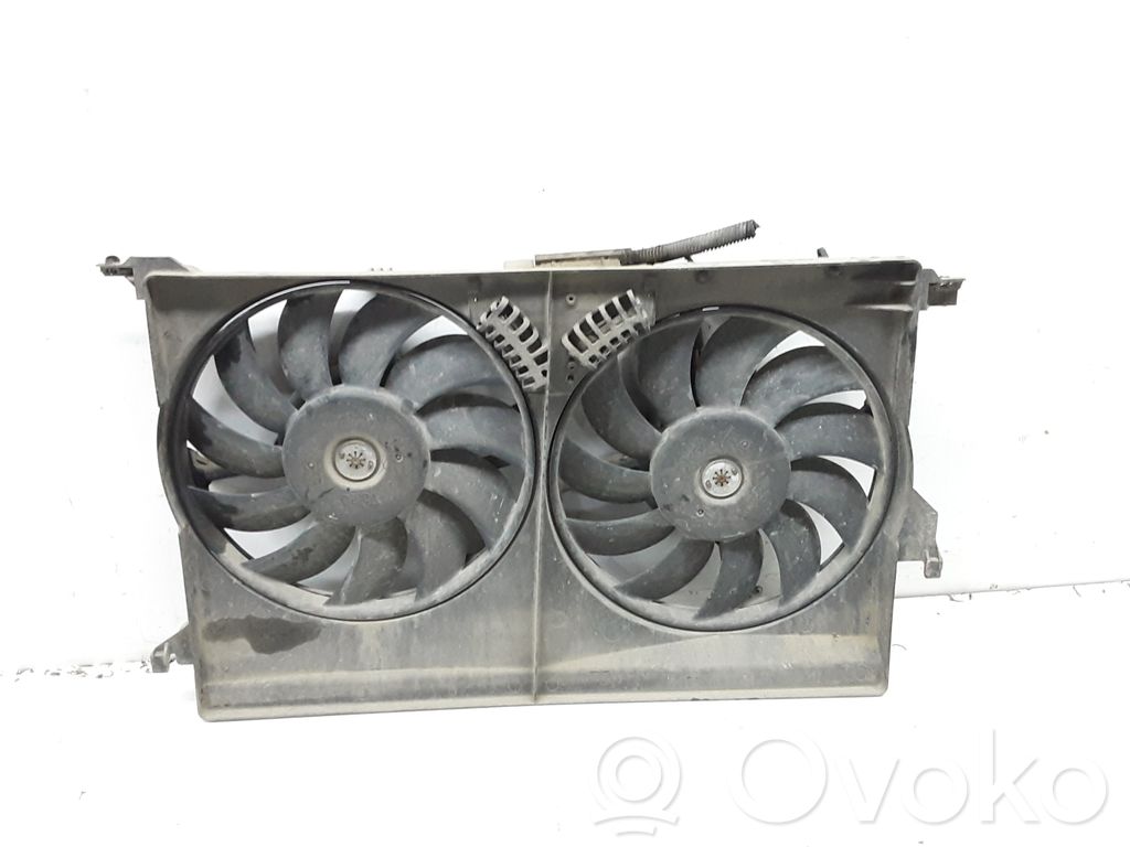Elektrisks radiatoru ventilators   24410991