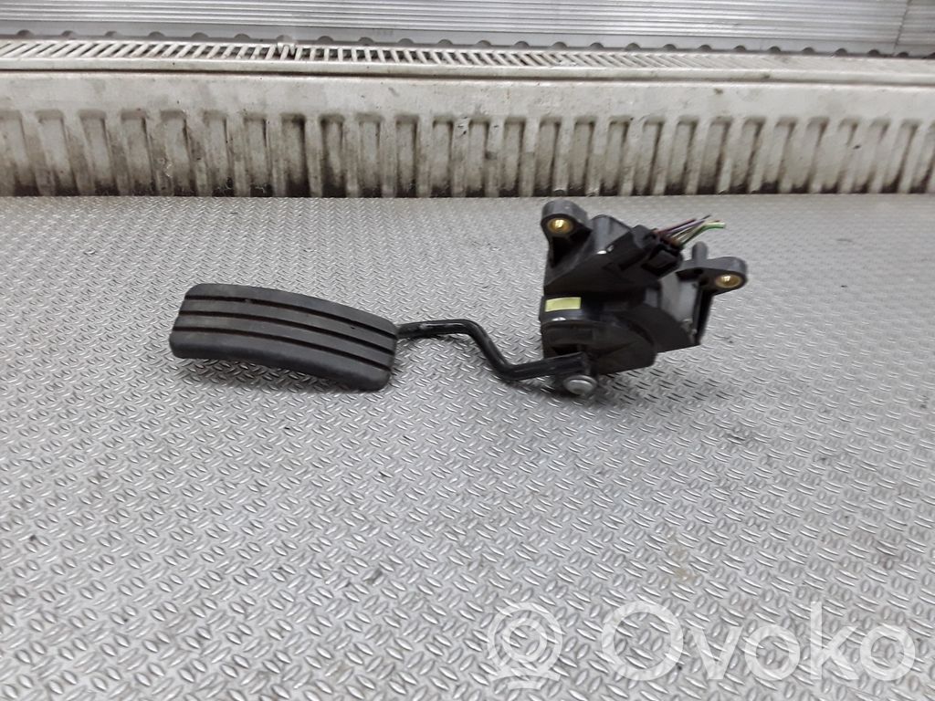 Renault Clio III Gaspedal 