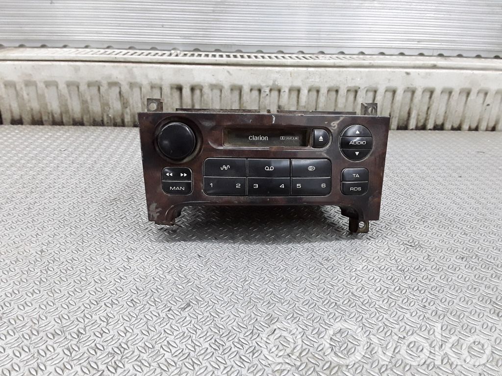 Peugeot 607 Unità principale autoradio/CD/DVD/GPS