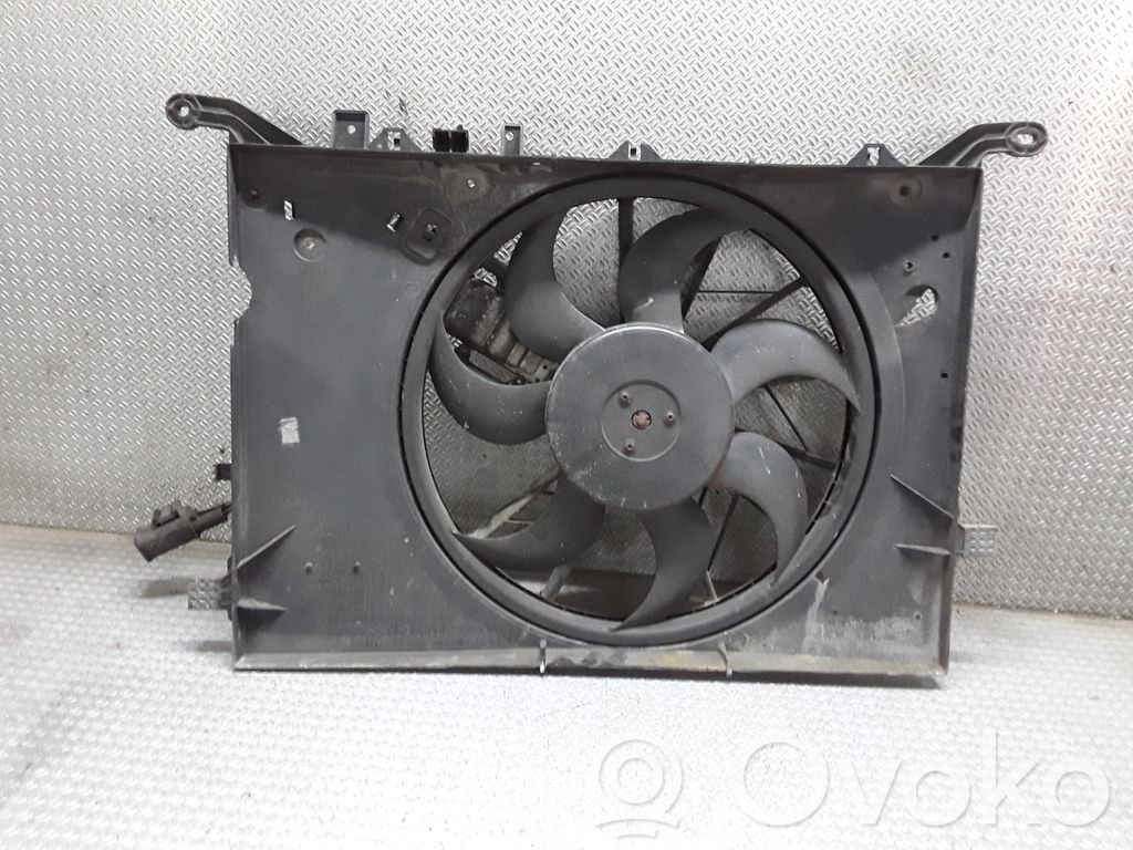 Volvo S60 Elektrolüfter 