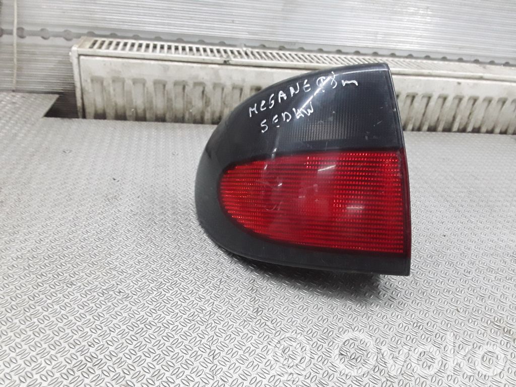 Renault Megane I Takavalot 