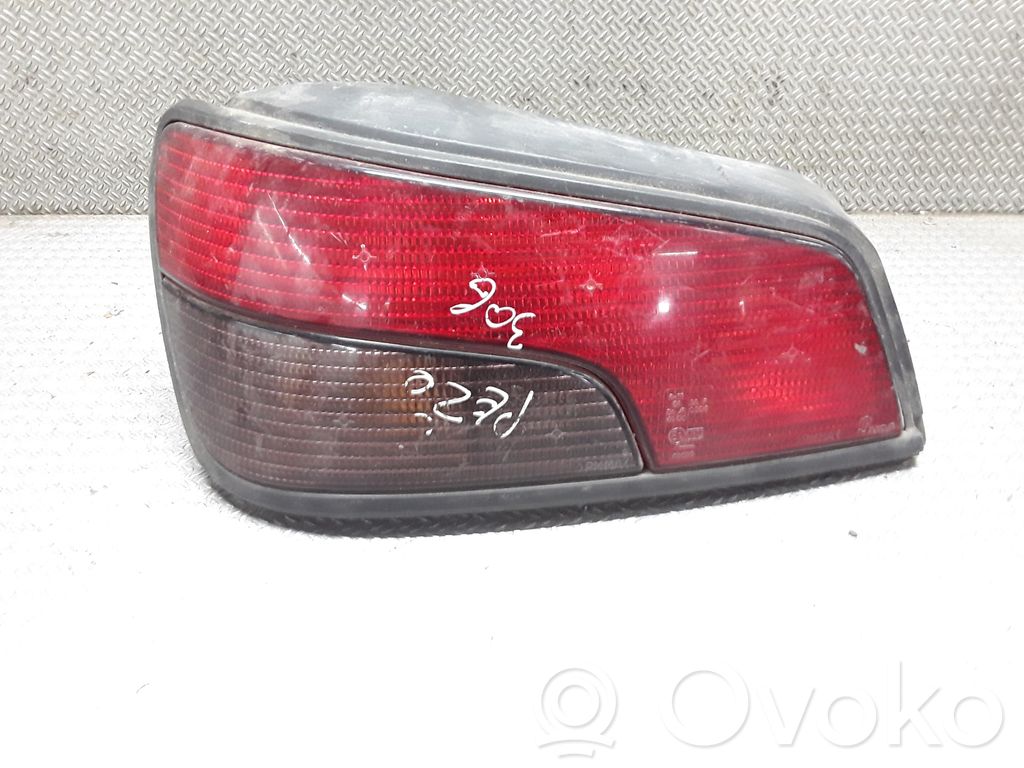 Peugeot 306 Rear/tail lights 