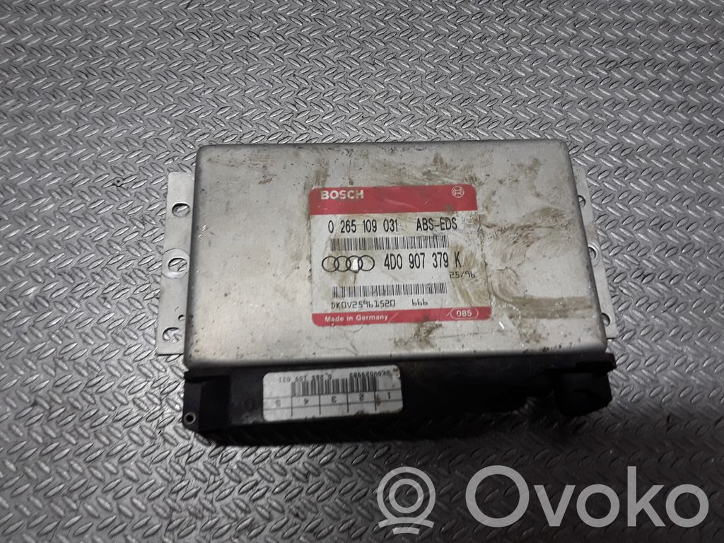 ABS vadības bloks   4D0907379K,0265109031