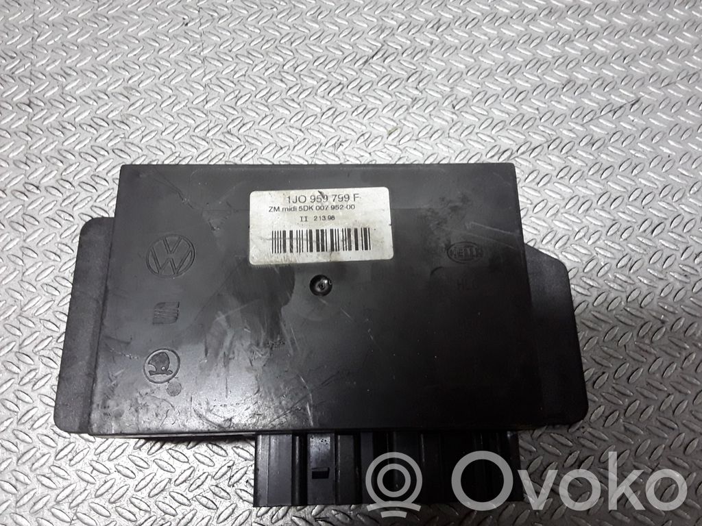 Volkswagen PASSAT B5.5 Modulo comfort/convenienza