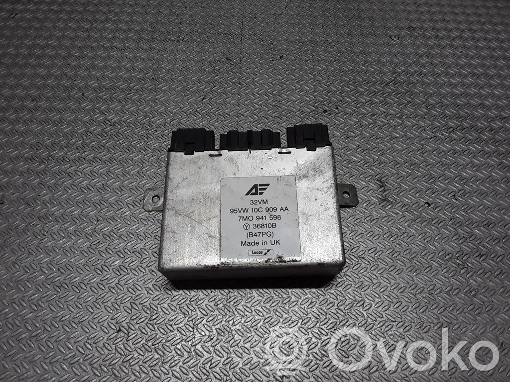 Volkswagen Sharan Módulo de luz LCM 