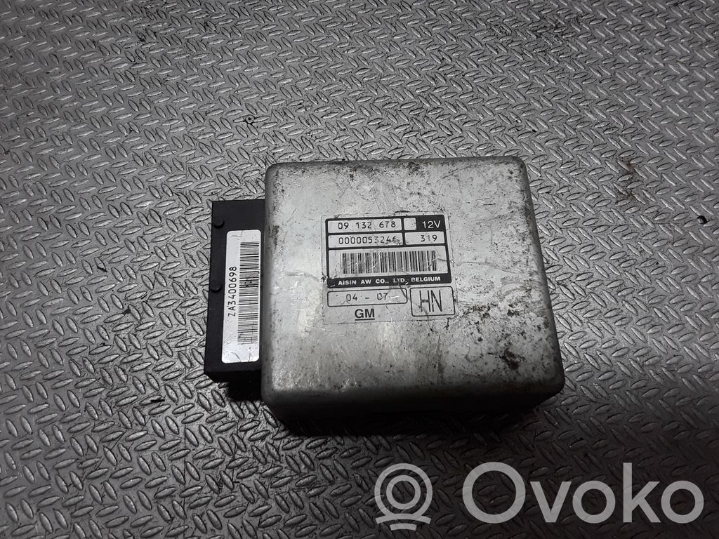 Opel Zafira A Gearbox control unit/module 