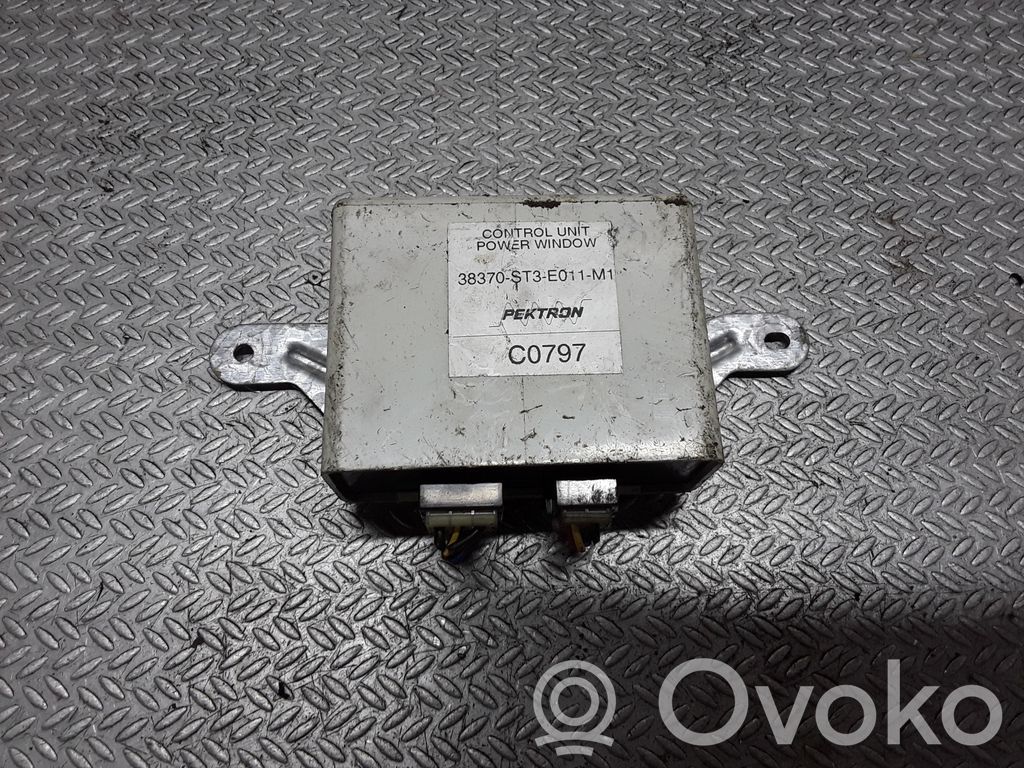 Honda Civic Other control units/modules 