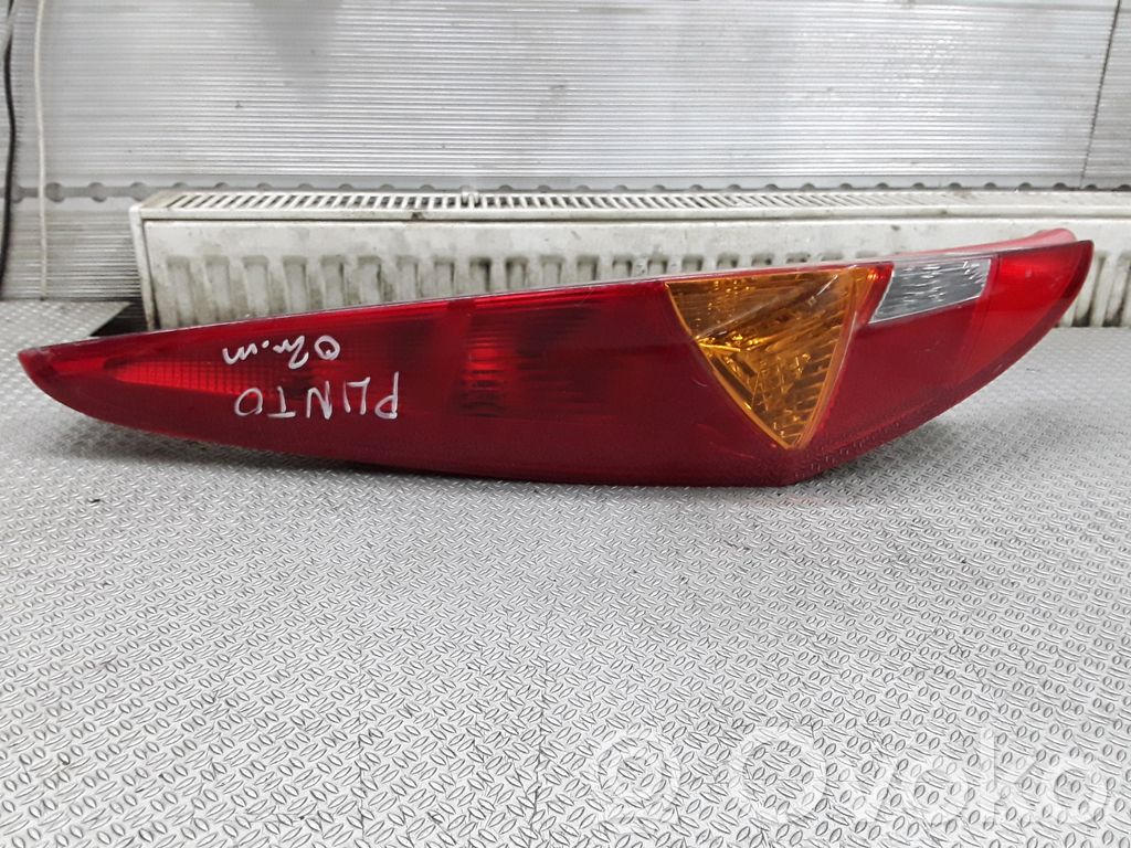 Fiat Punto (188) Takavalot 