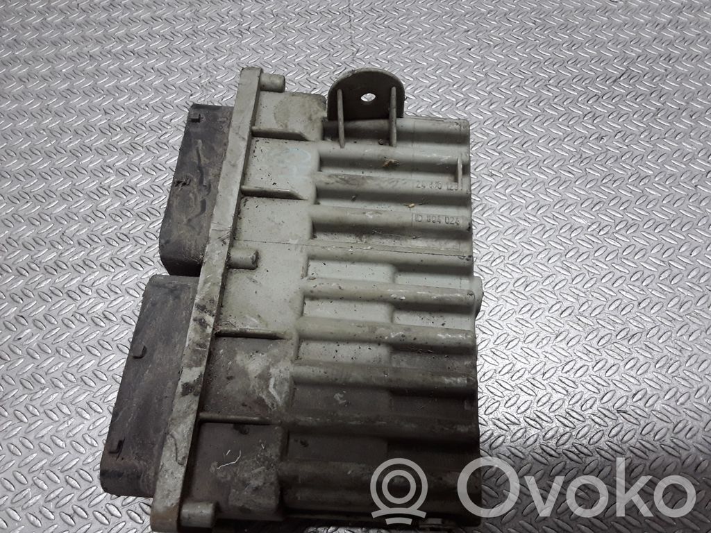 Opel Astra G Dzesēšanas ventilatora relejs 