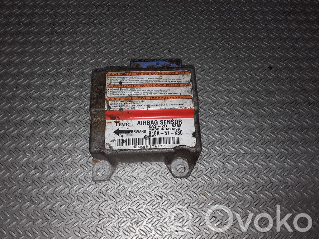 Mazda 323 F Airbag control unit/module 