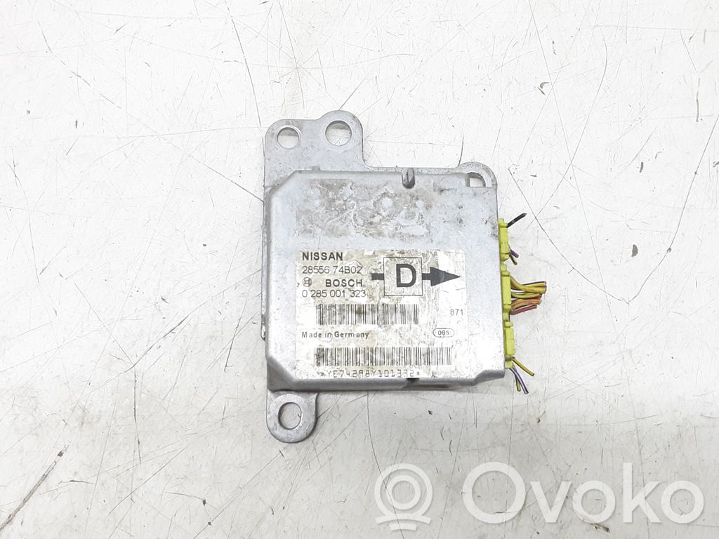 Airbag control unit/module   2855674B02,0285001323