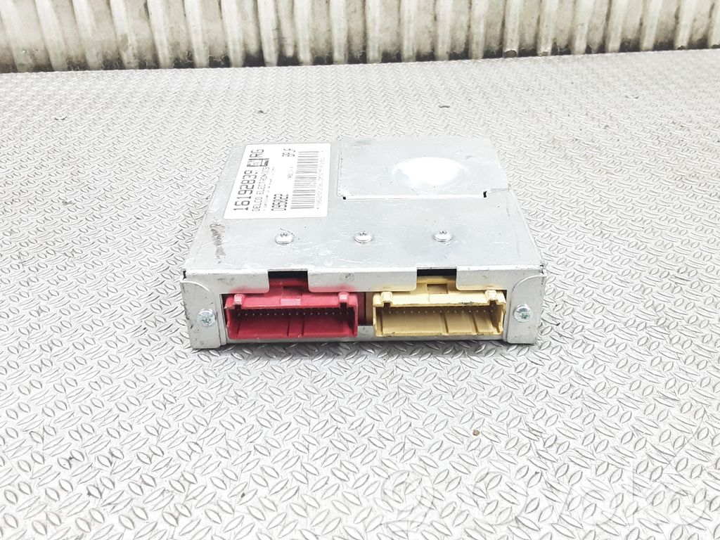 Opel Astra F Engine control unit/module 