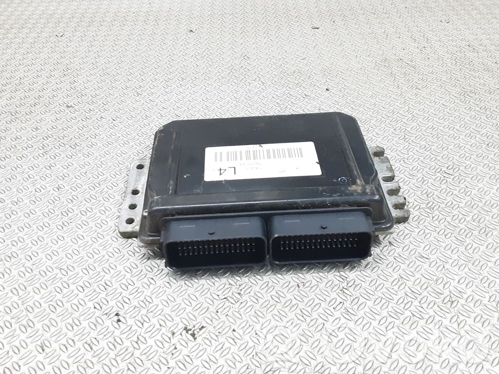 Chevrolet Lacetti Engine control unit/module 