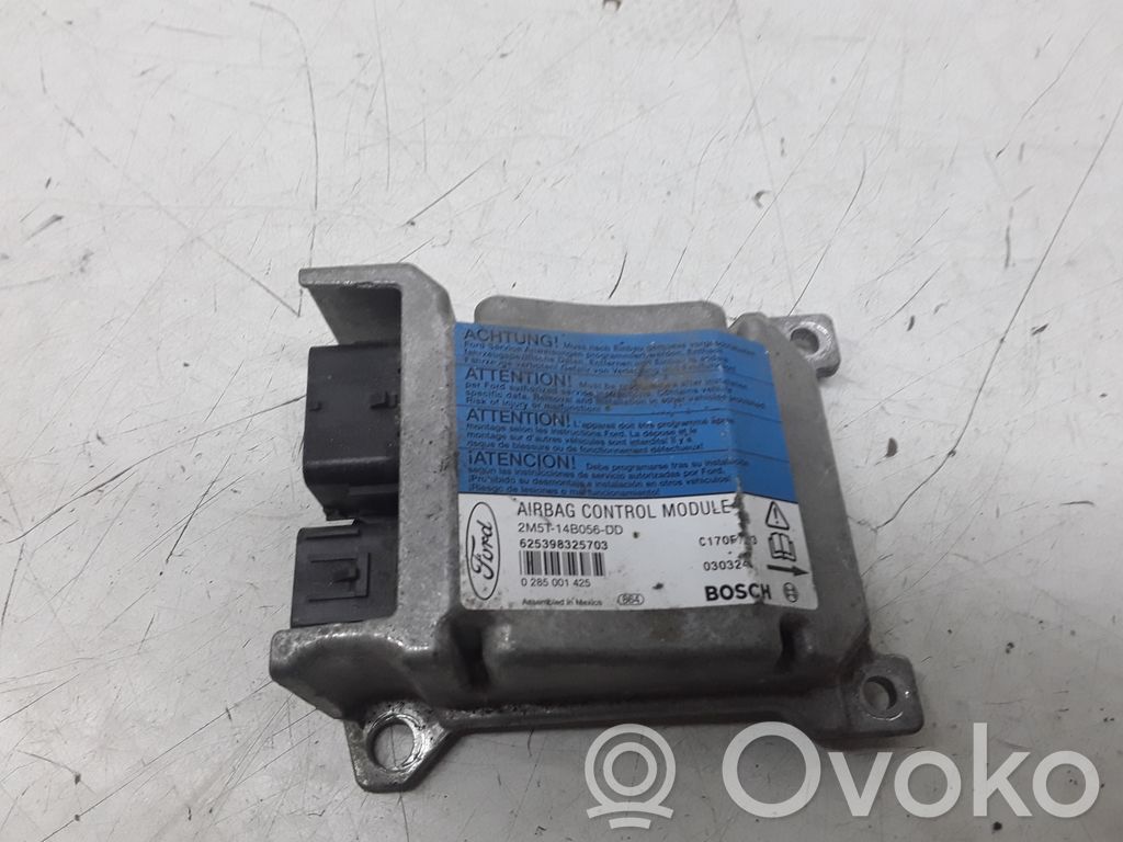 Ford Focus Airbag control unit/module 