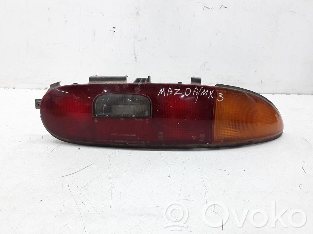 Mazda MX-3 Rear/tail lights 