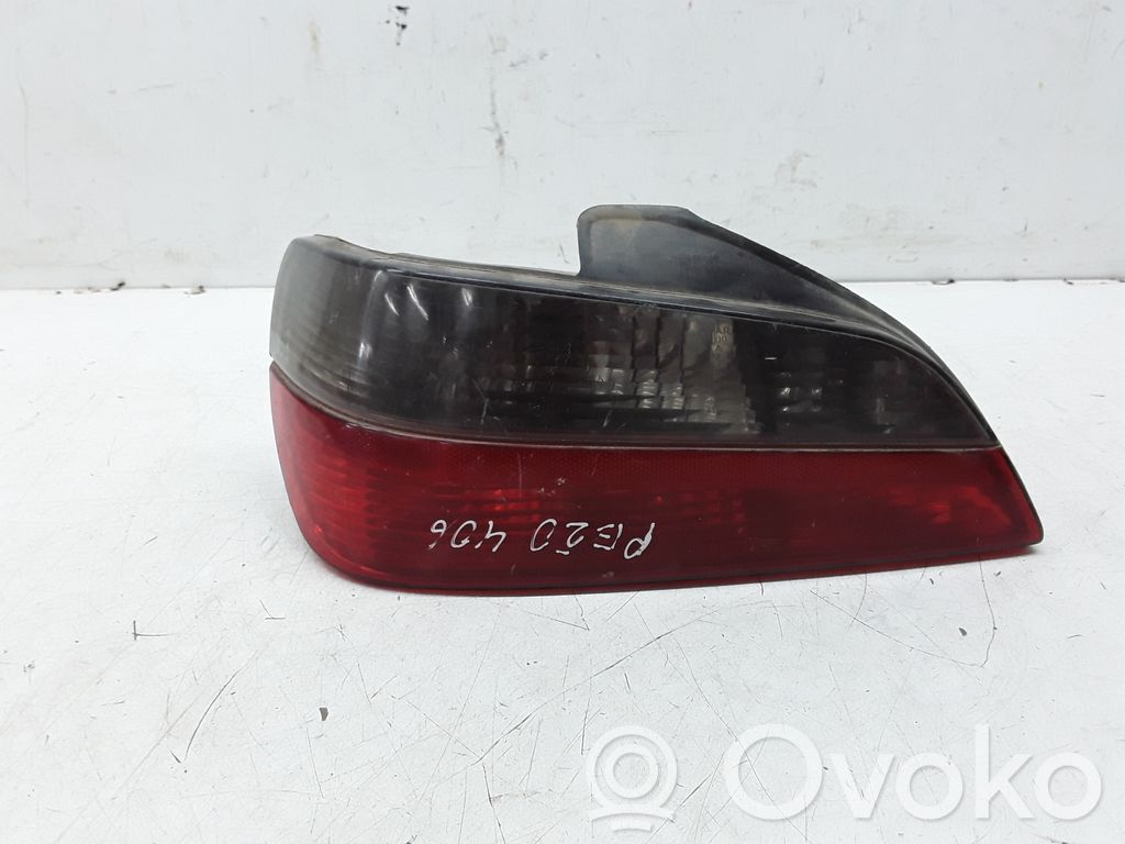 Peugeot 406 Takavalot 